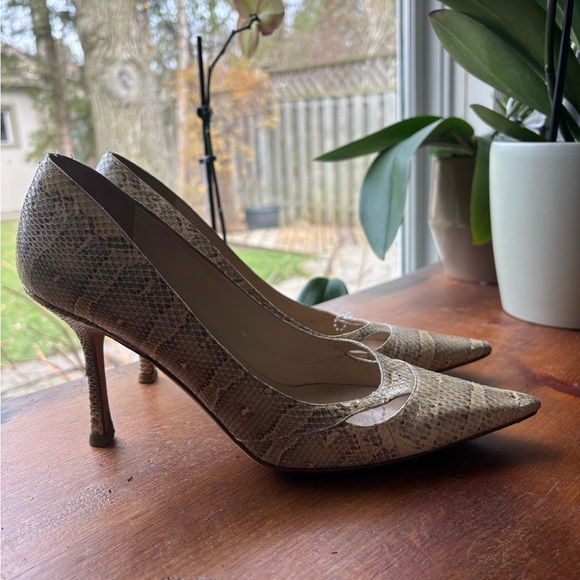 Authentic Jimmy Choo shoes - Picture 2 of 5